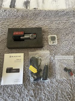 Blackvue Dash Camera