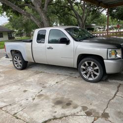 2008 Chevrolet Silverado