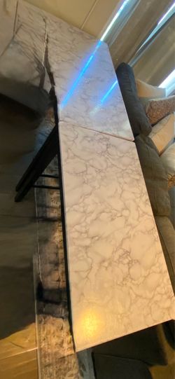 High counter bar tables