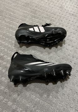 NEW Adidas Adizero Impact + Football Cleats Men’s Size 8.5