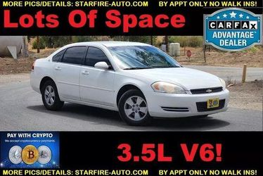 2008 Chevrolet Impala