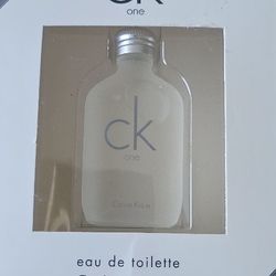 Calvin Klein-Unisex eau de toilette 