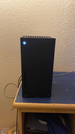 Microsoft Xbox Series X Console
