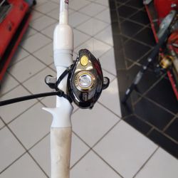 Bass Pro Shop / Signature Series Rod/Reel