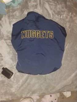 Denver Nuggets Jacket