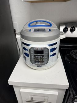 Star Wars Special Edition R2-D2 Instant Pot 6 Quart