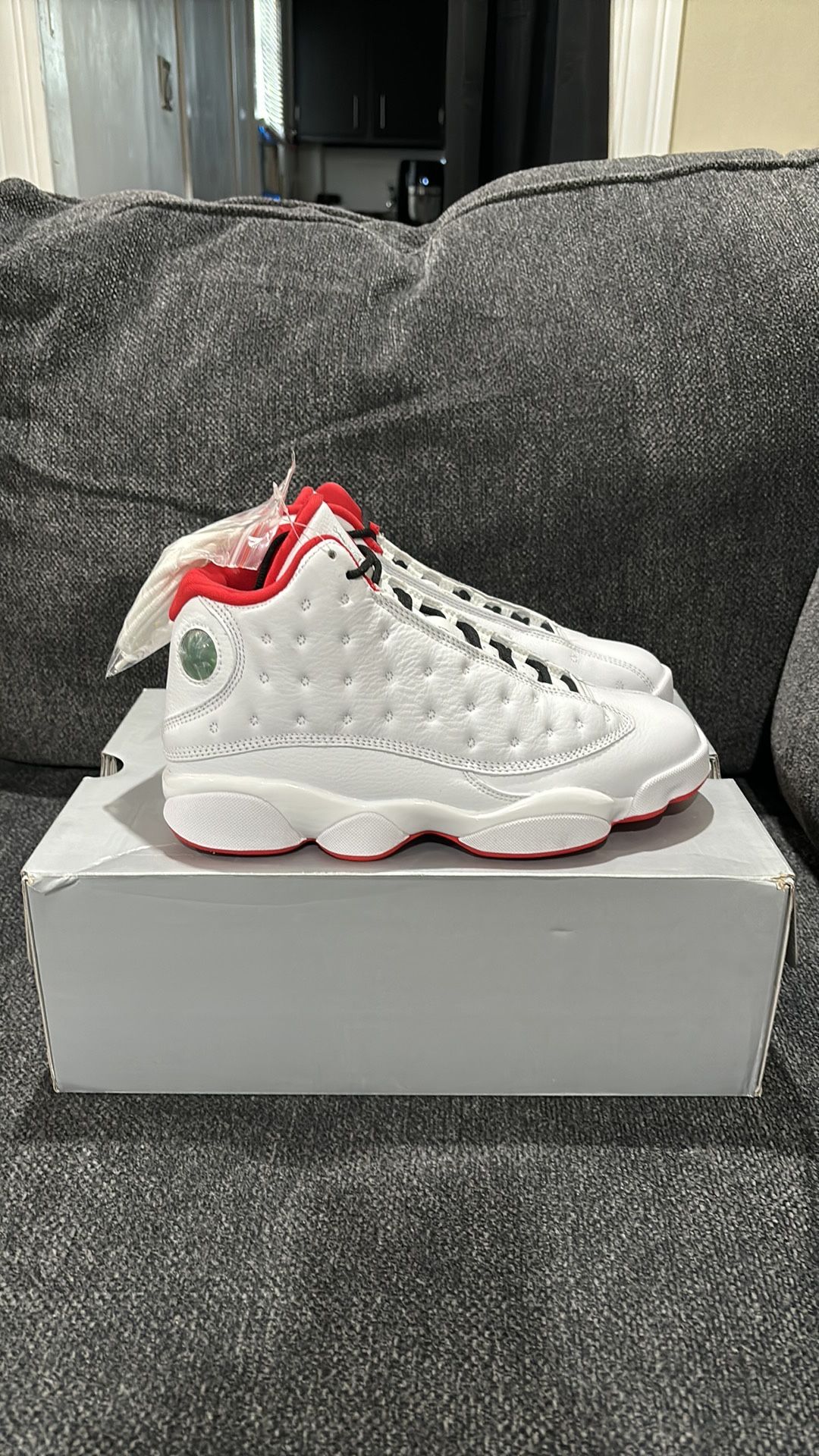 2017 Air Jordan 13 Alternate History Of Flight 