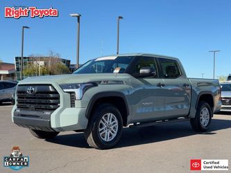 2026 Toyota Tundra