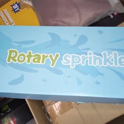 🩷 New.. Water Sprinkler