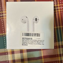 Brand New Airpods (2nd Generation) 