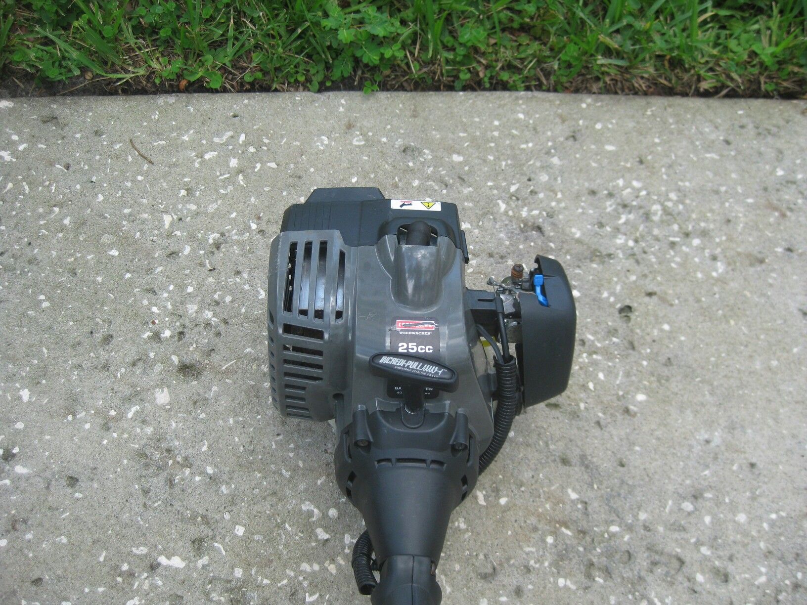 Craftsman Gas Trimmer/Weedeater - Like New