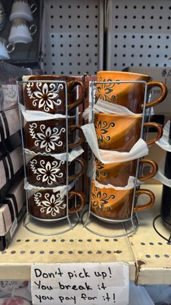 Tea Cups