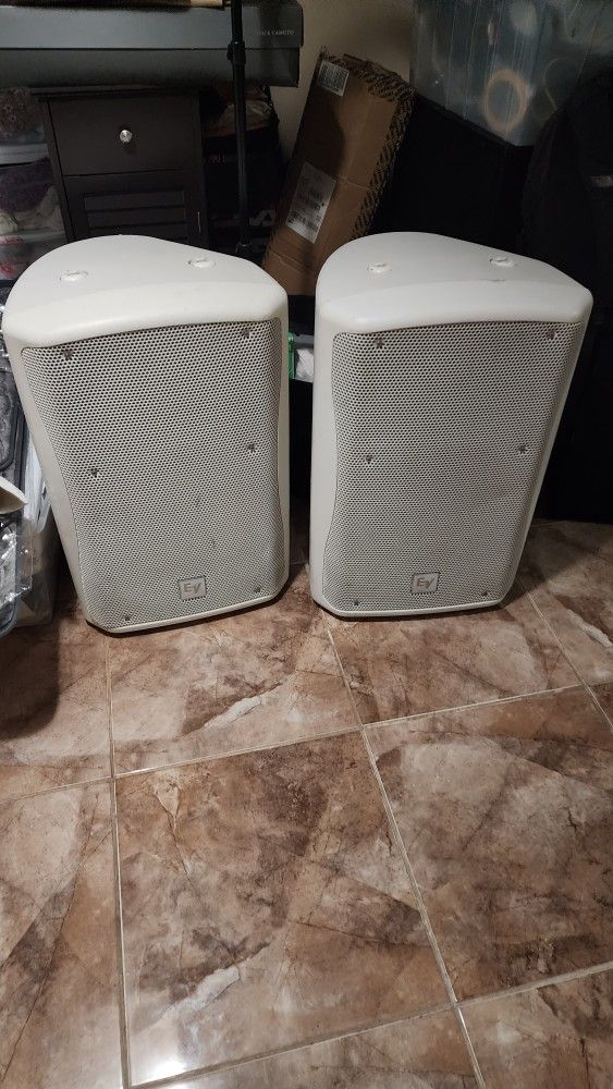 Ev Zx5 Speakers