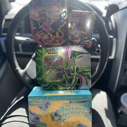 Pokémon Cards
