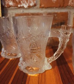McDonald’s collectors mugs