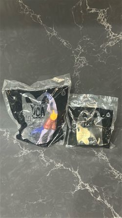 McDonald's Luca Happy Meal Toys Set of 2