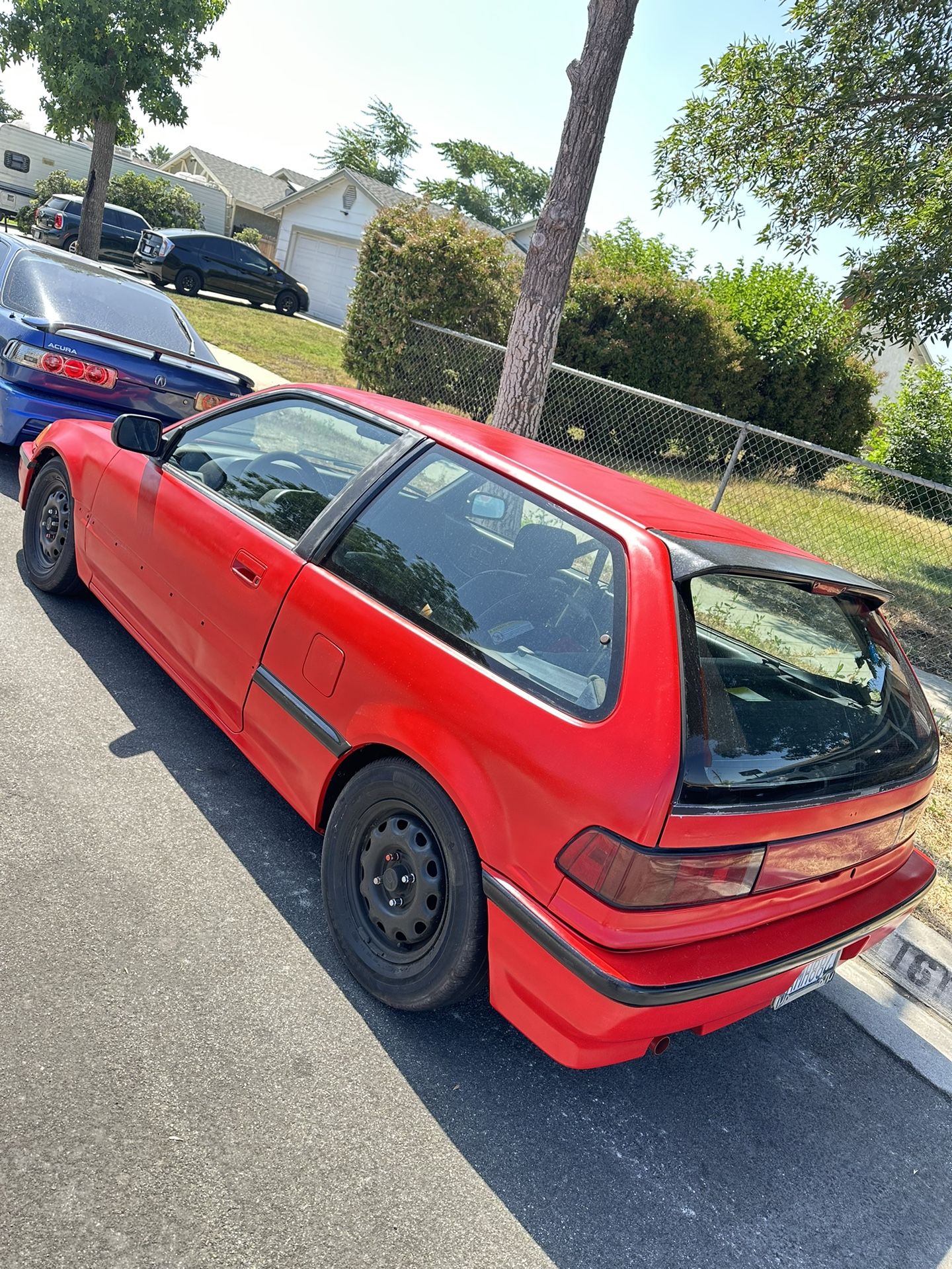 91 Honda Civic for Sale in Los Angeles, CA OfferUp