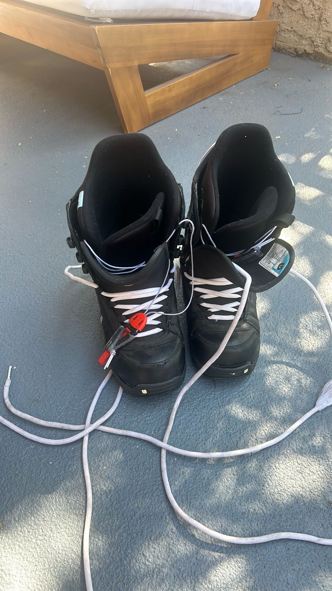 Women Snowboard Boots