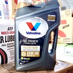 Valvoline Full Synthetic 