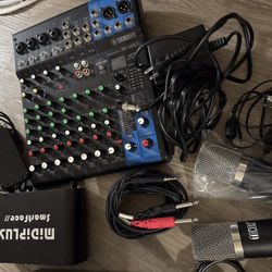 Podcast Equipment!
