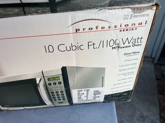 Microwave
