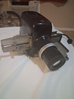 Vintage Kodak projector