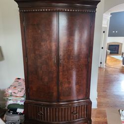 Beautiful Solid Armoire