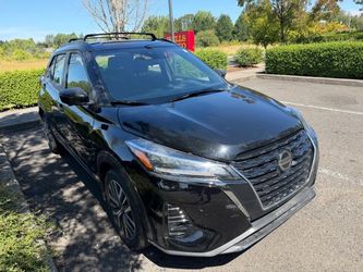2024 Nissan Kicks