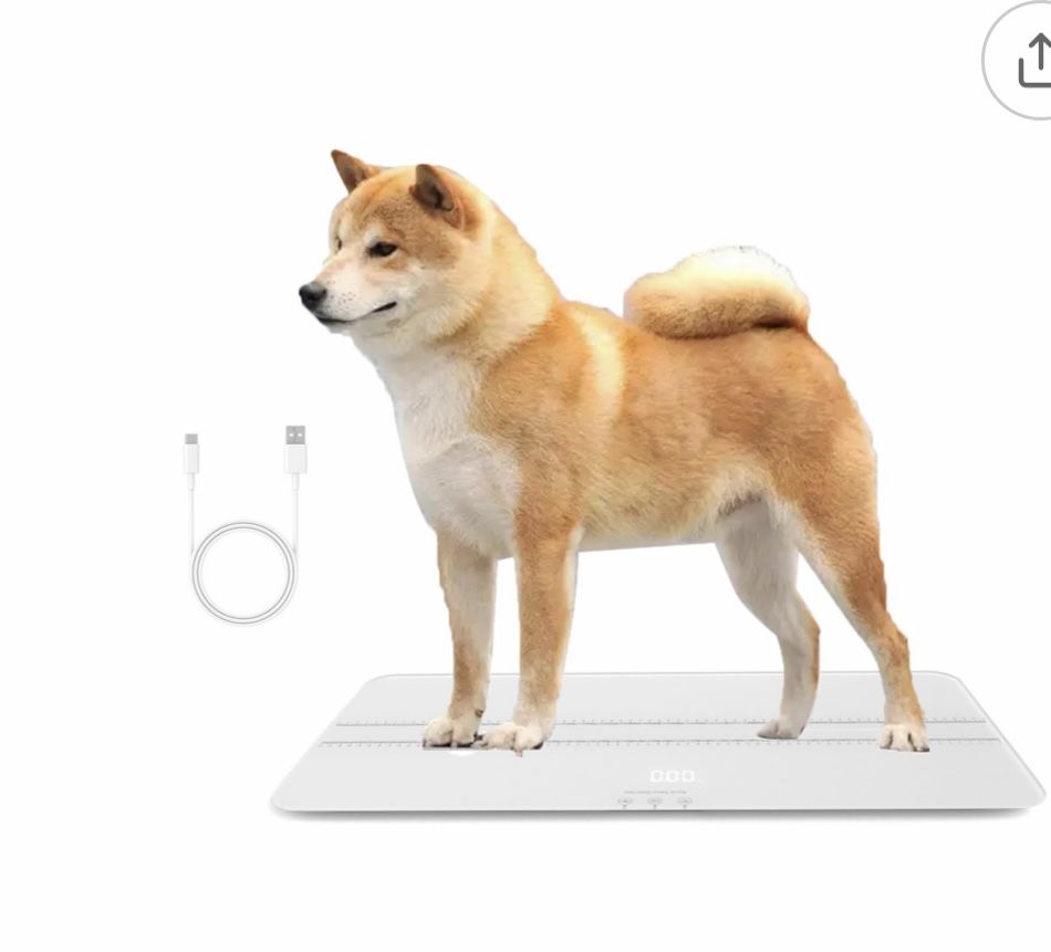 Digital Pet Scale New 