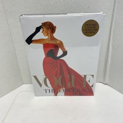 Vogue: The Covers by Hamish Bowles BOOK - HCDJ 2011 ABRAMS - Brand New Sealed
