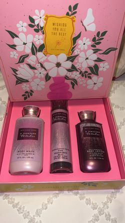 Bath & body works