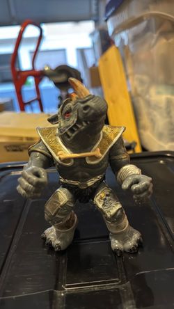 TMNT NINJA turtles warriors of the forgotten sewer gate keeper 94’