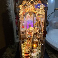 Beauty and the Beast