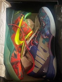Kobe 8  ,, what the,,, size 12