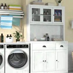  Kitchen  Storage With Adjustable Shelves .  For Kitchen 