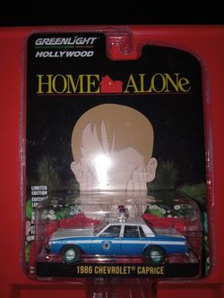 Greenlight Green Machine 86 Chevy Caprice