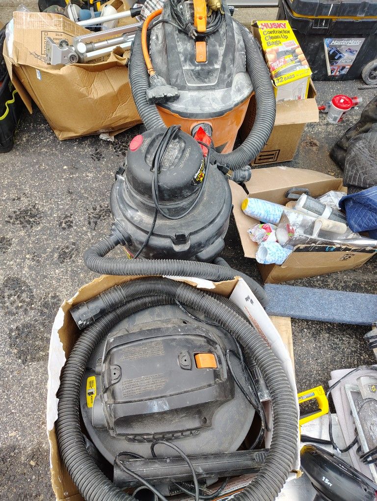 Shop Vacuum