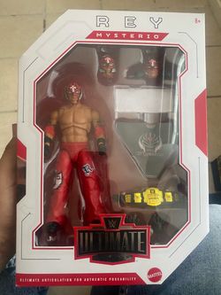 Wwe ray mysterio