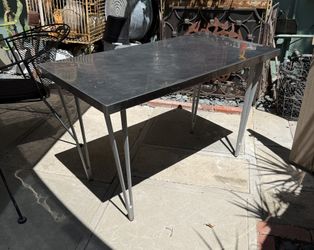 Industrial Style Dining Table/Desk