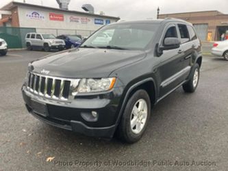 2012 Jeep Grand Cherokee