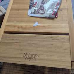 Nature's Way cedar bathouse