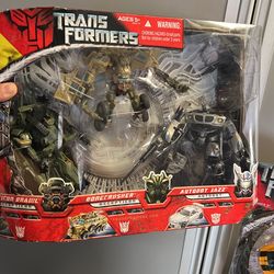 Transformer Collector Box
