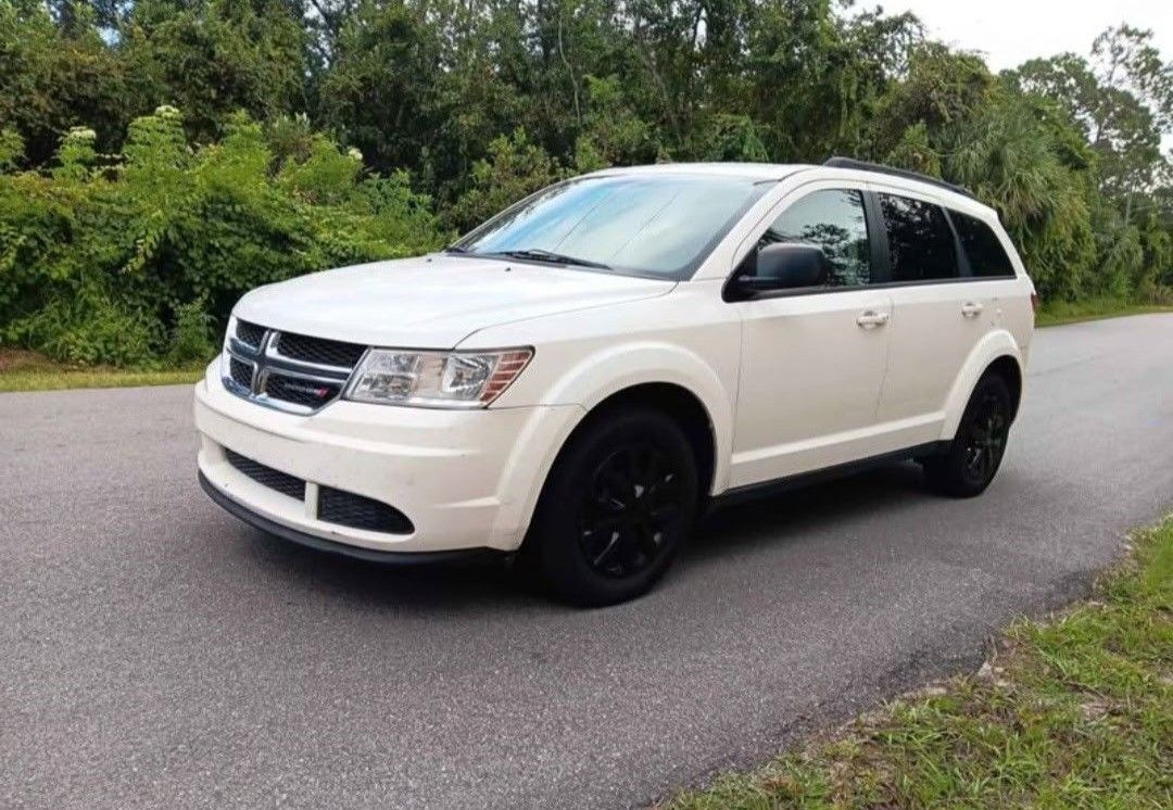 2016 Dodge Journey
