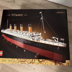 LEGO Icons: Titanic (10294) 