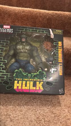 Marvel Legends “Abomination “
