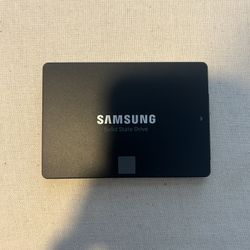 Samsung 860 EVO 1TB SSD