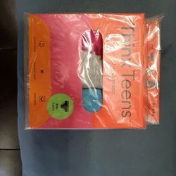 Period Underwear 3 Pairs Pack