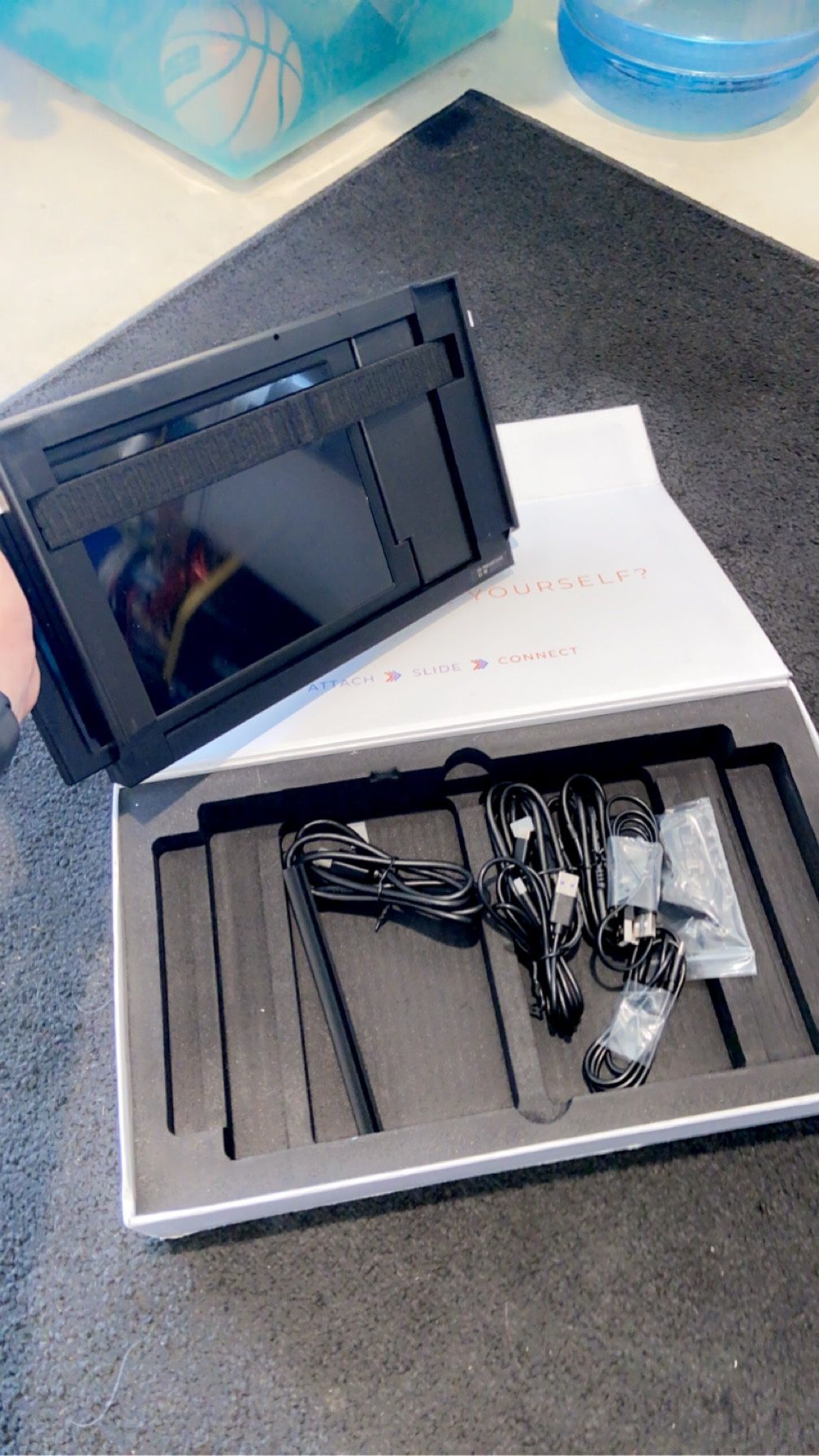 XEBEC TRI SCREEN