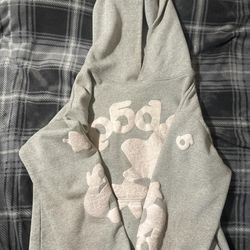 Spider Hoodie $100 Size Large