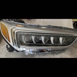 Acura TLX headlights oem 2020
